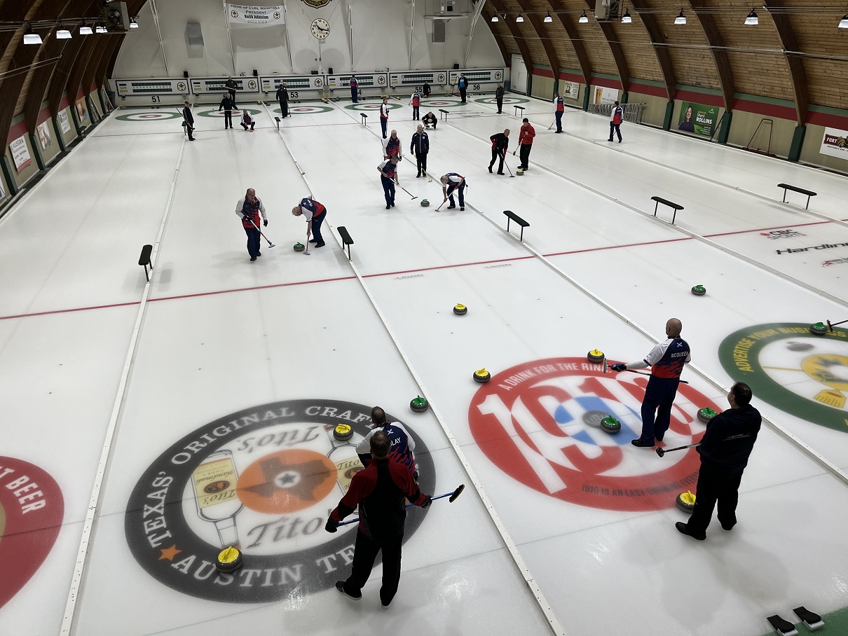 Fort Rouge Curling Club